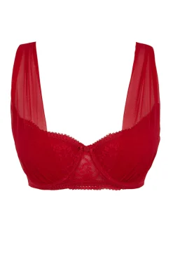 Women'secret Sujetador clásico BEAUTIFUL encaje