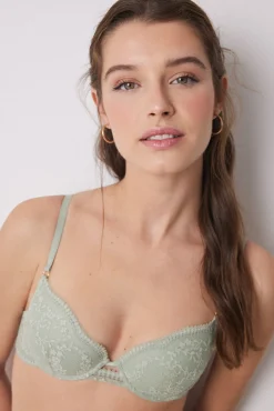 Women'secret Sujetador clásico BEAUTIFUL encaje