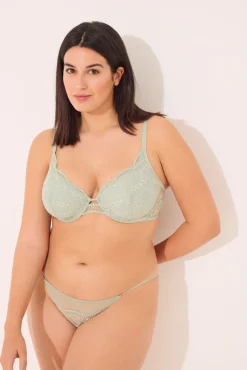 Women'secret Sujetador clásico BEAUTIFUL encaje