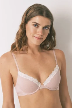 Women'secret Sujetador clásico BEAUTIFUL algodón