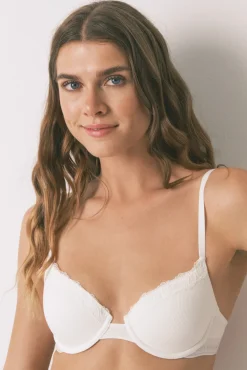 Women'secret Sujetador clásico BEAUTIFUL algodón