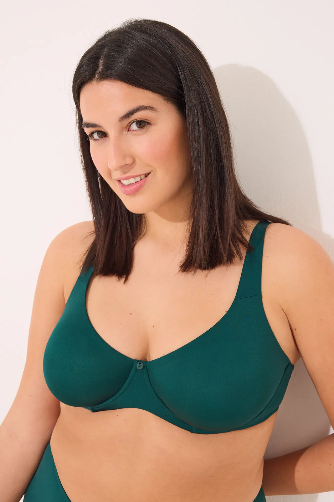 Women'secret Sujetador clásico PRETTY microfibra
