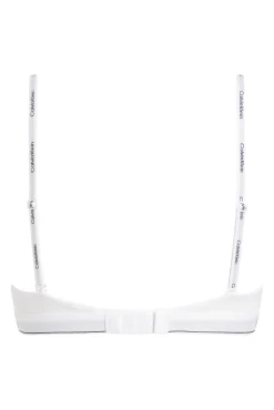 Calvin Klein Sujetador con relleno logo CK