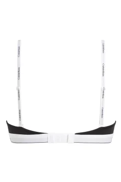 Calvin Klein Sujetador con relleno logo CK