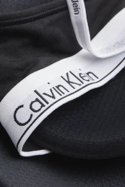 Calvin Klein Sujetador con relleno logo CK