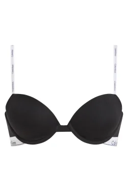 Calvin Klein Sujetador con relleno logo CK