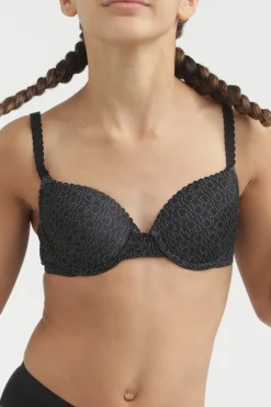 Crianças DIM Sujetador de niña con aros padded de microfibra