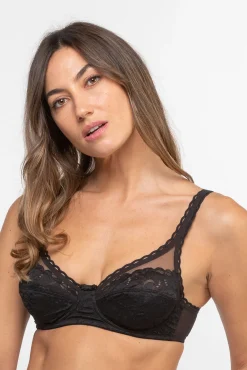Playtex Sujetador de sujeción con encaje reciclado