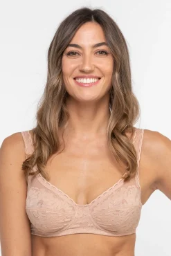 Playtex Sujetador de sujeción con encaje reciclado