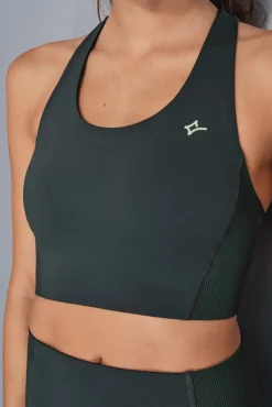 Dash and Stars Sujetador deportivo 4D Stretch