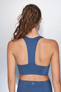 Dash and Stars Sujetador deportivo 4D Stretch