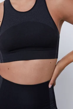 Dash and Stars Sujetador deportivo Seamless Fit