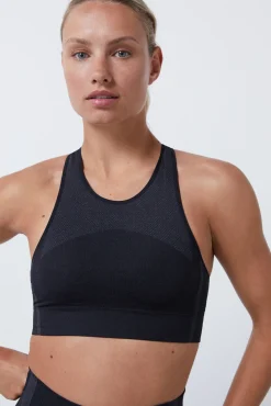 Dash and Stars Sujetador deportivo Seamless Fit