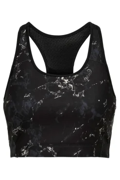 Only Play Sujetador deportivo reversible /estampado