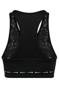 Only Play Sujetador deportivo reversible /estampado