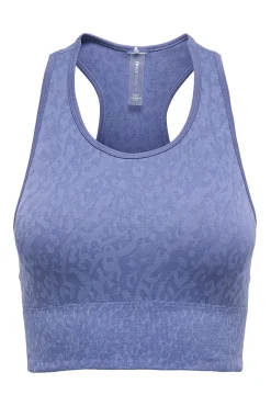 Only Play Sujetador deportivo seamless estructura