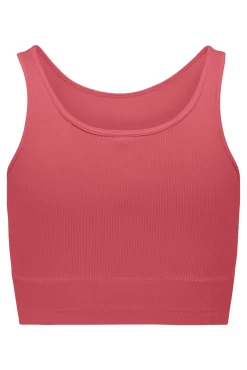Only Play Sujetador deportivo Seamless tirantes sujección media