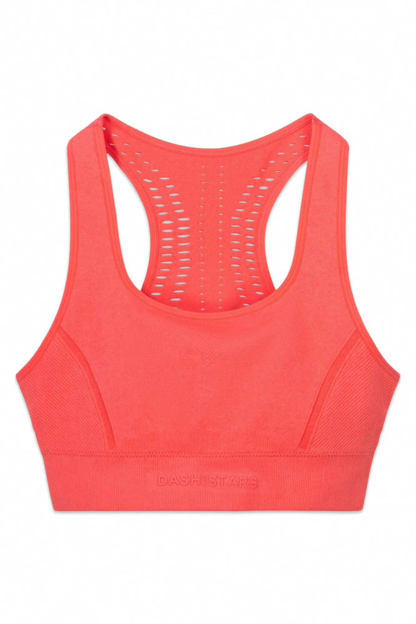 Dash and Stars Sujetador deportivo SEAMLESS COMFORT melocotón