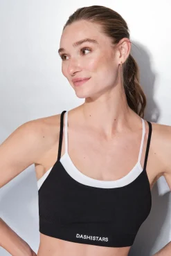 Dash and Stars Sujetador deportivo SEAMLESS COMFORT