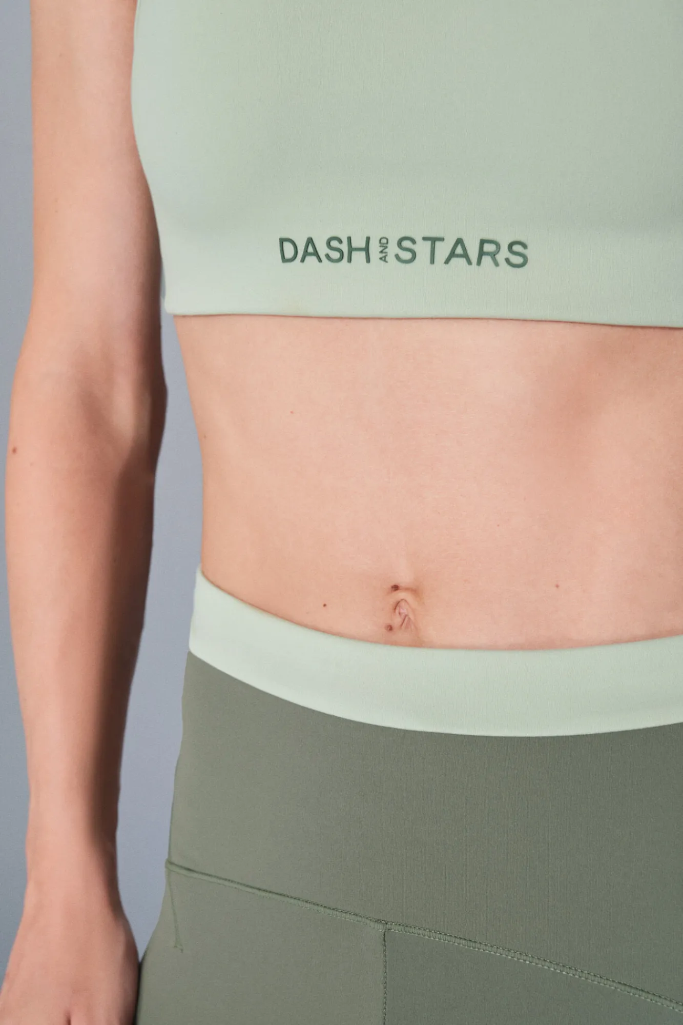 Dash and Stars Sujetador deportivo SOFT MOVE