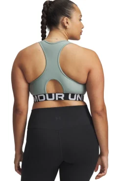 Under Armour Sujetador deportivo verde