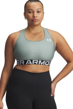 Under Armour Sujetador deportivo verde