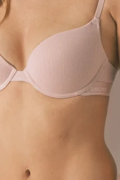 Women'secret Sujetador push up GORGEOUS algodón