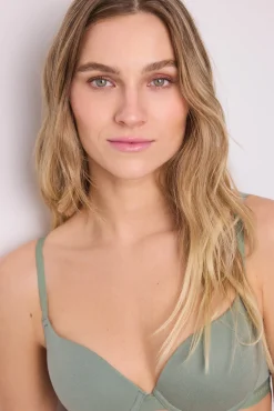 Women'secret Sujetador push up GORGEOUS algodón