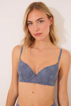 Women'secret Sujetador push up GORGEOUS encaje