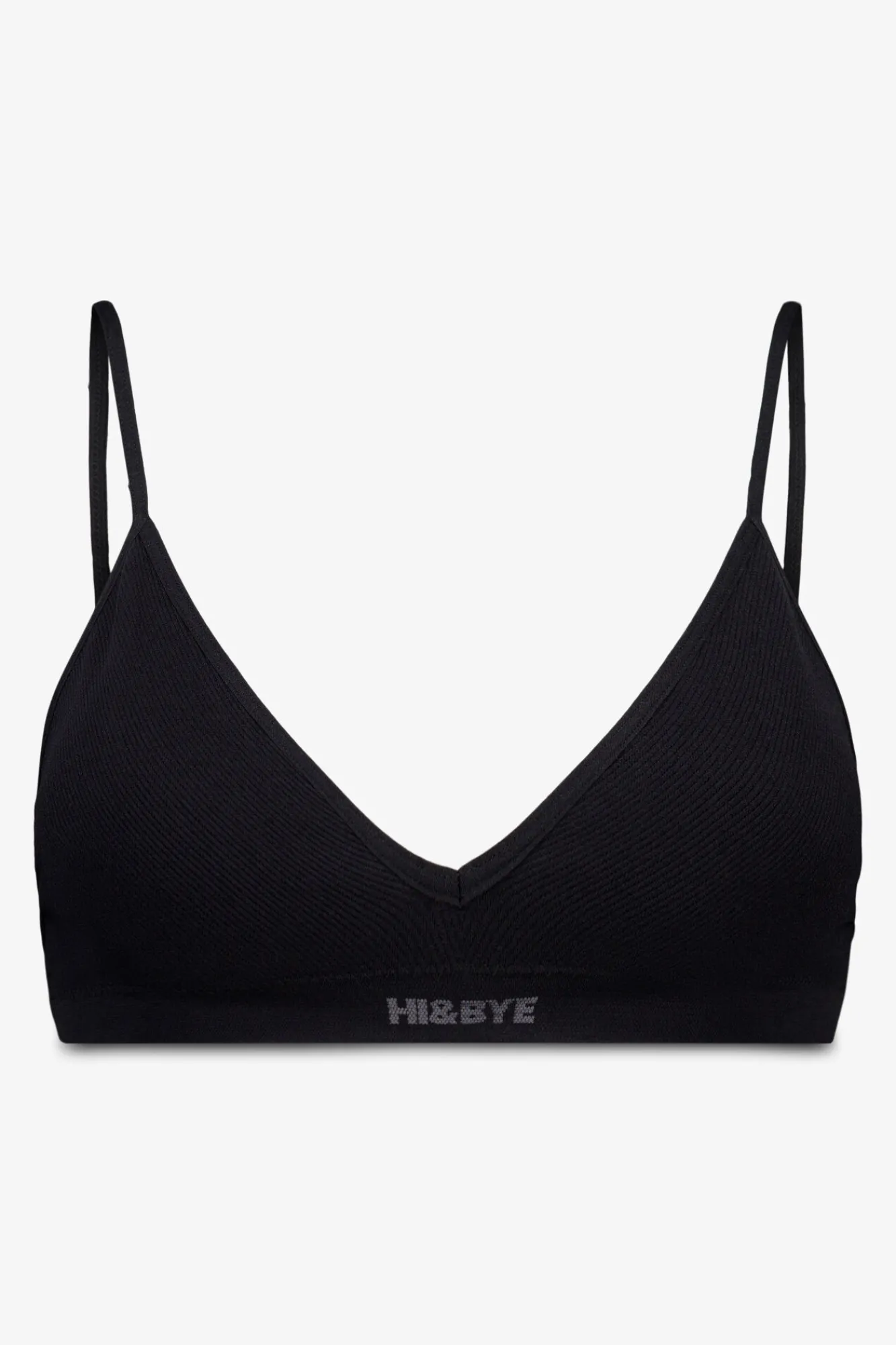 HI&BYE Sujetador seamless triangular