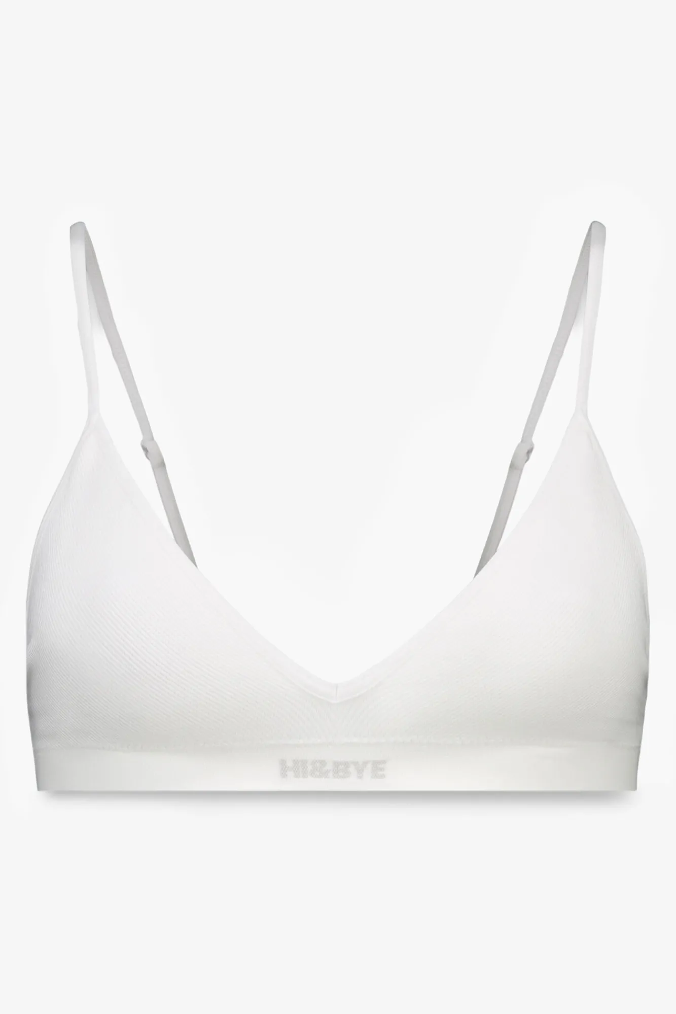 HI&BYE Sujetador seamless triangular