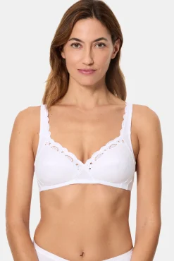 Playtex Sujetador sin aros de algodón