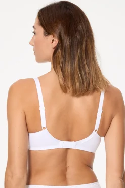 Playtex Sujetador sin aros microfibra con encaje