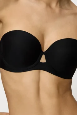 Triumph Sujetador sin tirantes Pure Micro WDP