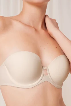 Triumph Sujetador sin tirantes Pure Micro WDP
