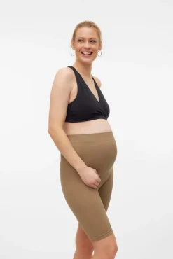 Mamalicious Sujetador top deportivo maternity