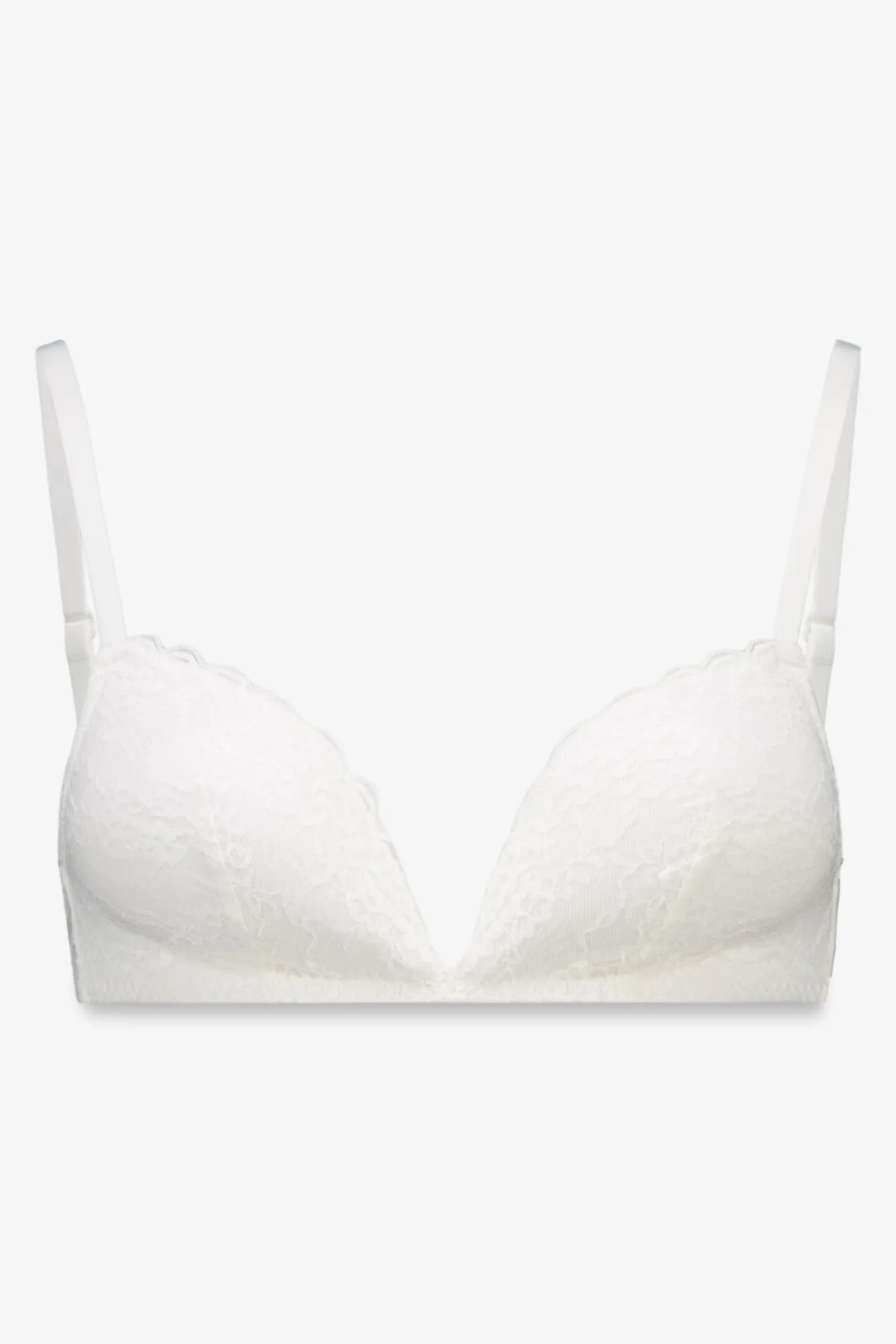Women'secret Sujetador triangular CHARMING encaje