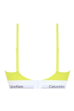 Calvin Klein Sujetador triangular logo