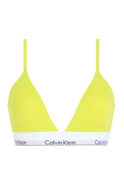Calvin Klein Sujetador triangular logo