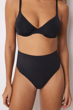 Women'secret Tanga alta reductor y push up