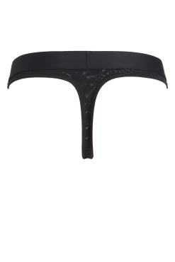 Calvin Klein Tanga de encaje Intrinsic