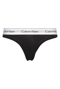 Calvin Klein Tanga individual mujer