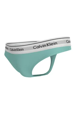 Calvin Klein Tanga logo rosa