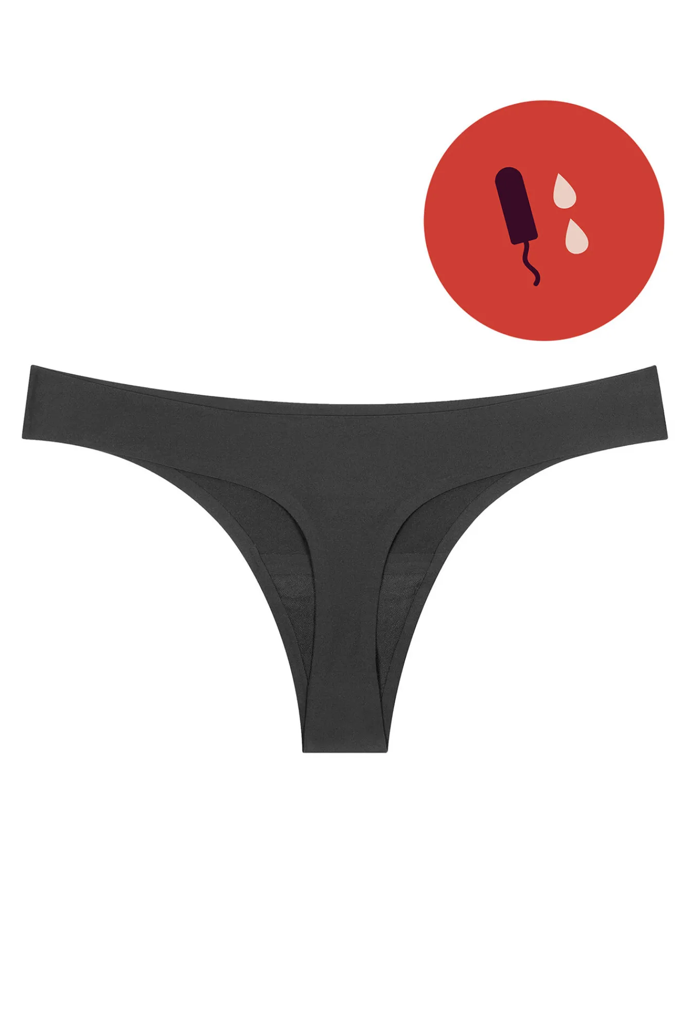 Proof Tanga menstrual – Absorción ligera