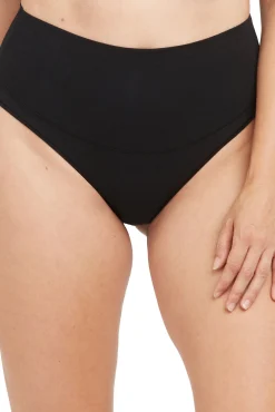 Spanx Tanga moldeador de algodón