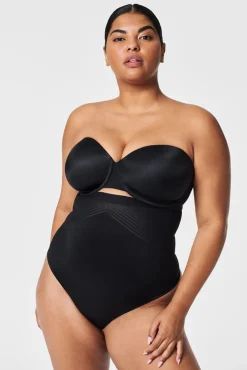 Spanx Tanga moldeador de talle alto