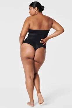 Spanx Tanga moldeador de talle alto