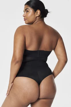 Spanx Tanga moldeador de talle alto