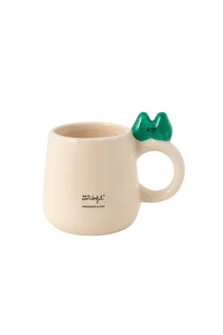 Mr. Wonderful Taza aguacate