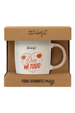 Mr. Wonderful Taza Eres mi todo